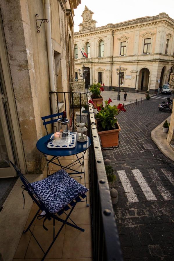 Casa Agora Villa Palazzolo Acreide Exterior foto