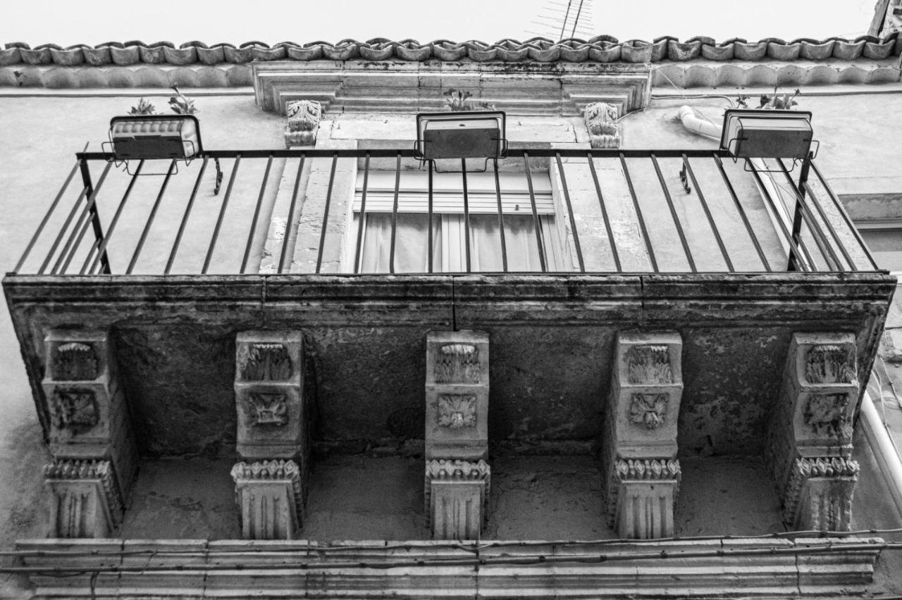 Casa Agora Villa Palazzolo Acreide Exterior foto