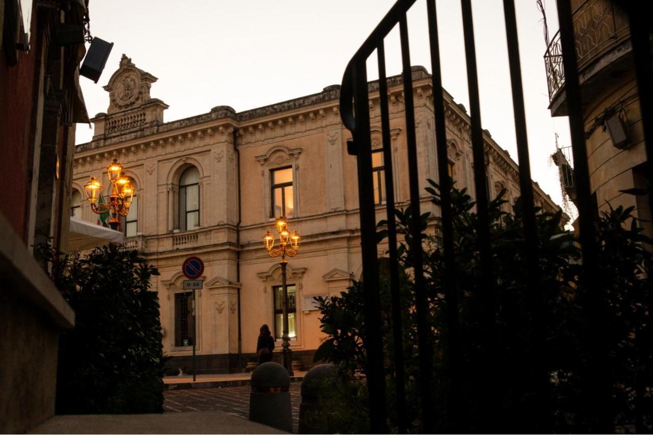 Casa Agora Villa Palazzolo Acreide Exterior foto